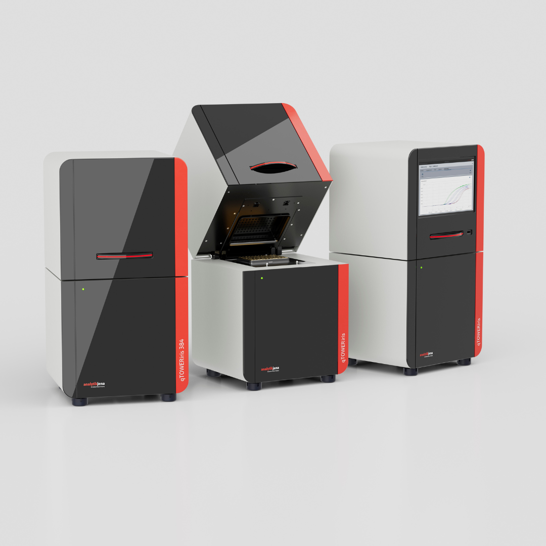 qTOWERiris Real-time PCR Thermal Cycler